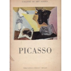 Picasso (Gallery of Art Series)
