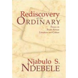 Rediscovery of the Ordinary