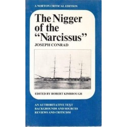 The Nigger of the Narcissus. An authoritative text.