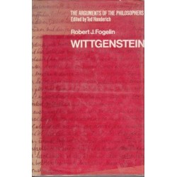 Wittgenstein (The Arguments Of The Philosophers)