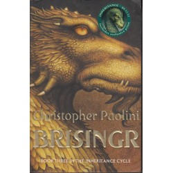 Brisingr (Inheritance Cycle 3)