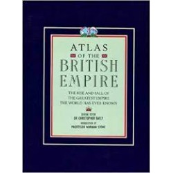 Atlas Of The British Empire