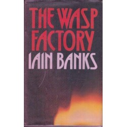 The Wasp Factory (First Edition)