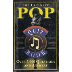 The Ultimate Pop Quiz Book