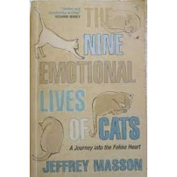 The Nine Emotional Lives Of Cats