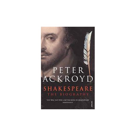 Shakespeare: The Biography