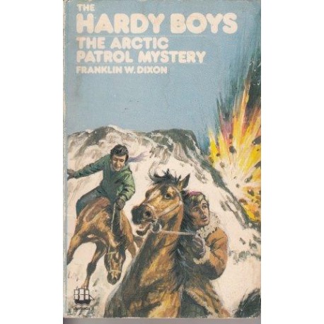 The Arctic Patrol Mystery (The Hardy Boys 2)