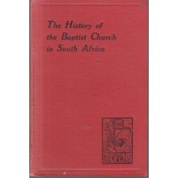 History of the Baptist Church in South Africa
