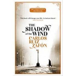 The Shadow Of The Wind (The Cemetery Of Forgotten Books 1)
