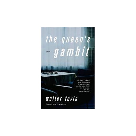 The Queen's Gambit: A Novel: Tevis, Walter: 9781400030606