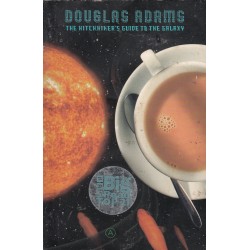 The Hitchhiker's Guide to the Galaxy: A Trilogy in Four Parts