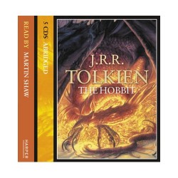 The Hobbit (Abridged, Standard format CD, Abridged edition)
