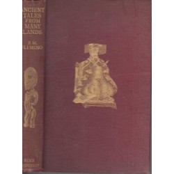 Ancient Tales from Many Lands (First Edition with letter by publisher's son)