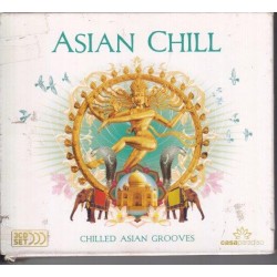 Asian Chill (3 CDs)