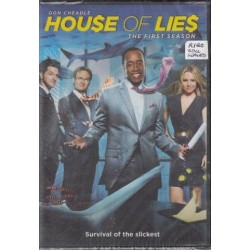 House Of Lies - The First Season