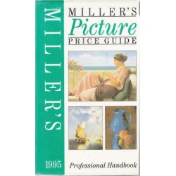 Miller's Picture Price Guide 1995 - Professional Handbook