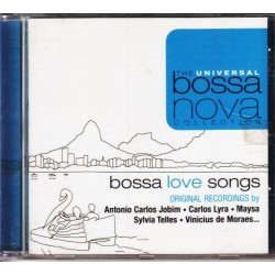 The Universal Bossa Nova Collection