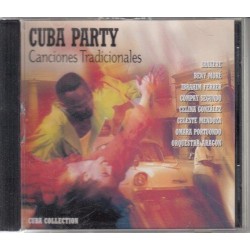 Cuba Party - Canciones Tradicionales