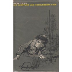 Die Avonture van Huckleberry Finn (Hardcover)