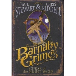 Barnaby Grimes. Curse of the Night wolves