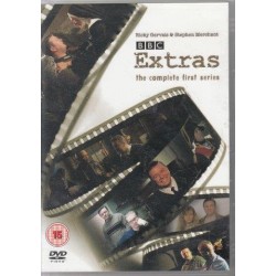 Extras Complete First Series
