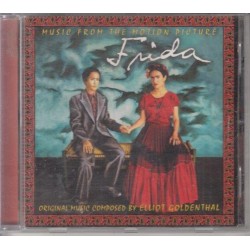 Frida OST (Audio CD)