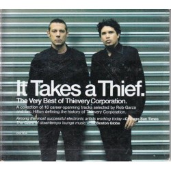 The Very Best of the Thievery Corporation