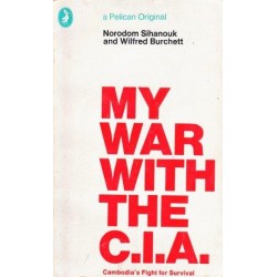 My War With The CIA