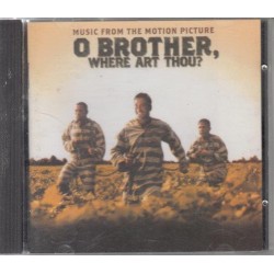 O Brother, Where Art Thou? (OST- Audio CD)