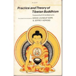 Practice and Theory of Tibetan Buddhism