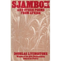 Sjambok and Other Poems from Africa