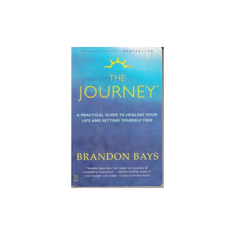The Journey: A Practical Guide to Healing Your Life and Setting Yourself  Free