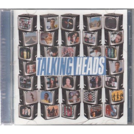 Talking Heads Talking Heads - The Collection