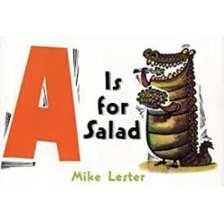 A Is For Salad
