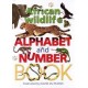 African Wildlife - Alphabet And Number Book