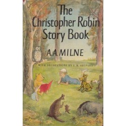 The Christopher Robin Story book