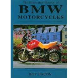 The Illustrated History of BMW Motorcycles