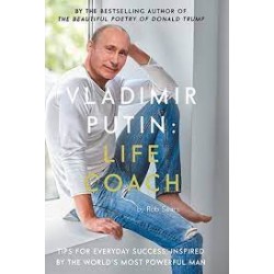 Vladimir Putin: Life Coach (Hardcover)
