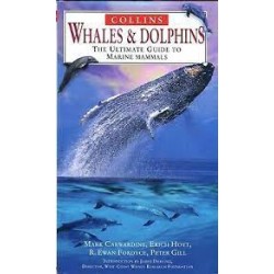 Whales And Dolphins: Ultimate Guide To Marine Mammals (Nature Company Guides)