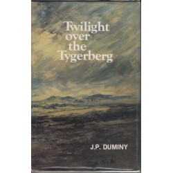 Twilight over the Tygerberg
