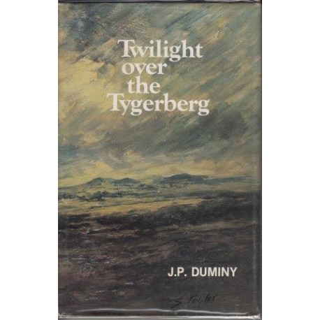 Twilight over the Tygerberg