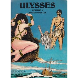 Ulysses Vol. 1