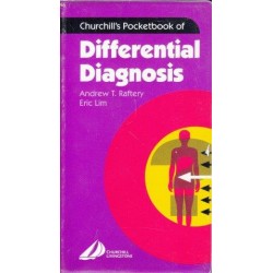 Churchill's Pocketbook Of Differential Diagnosis
