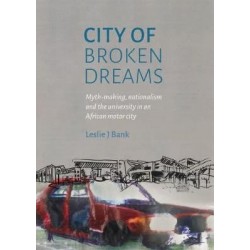 City Of Broken Dreams