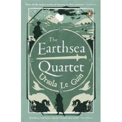 The Earthsea Quartet - The First Four Books