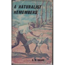 A Naturalist Remembers