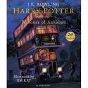 Harry Potter And The Prisoner Of Azkaban (Illustrated Edition)