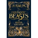 Fantastic Beasts And Where To Find Them - The Original Screenplay (Hardcover)