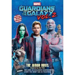 Marvel's Guardians Of The Galaxy Vol. 2: Junior Novel