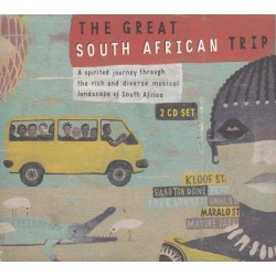 The Great South African Trip (Double CD)